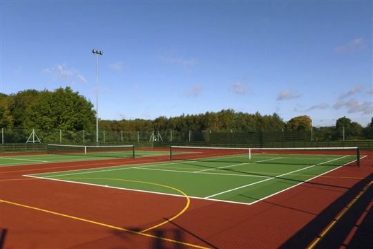 Clubspark / Reepham Tennis Club / Home