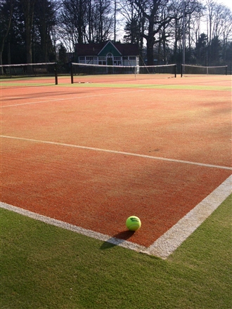 Kirkcaldy Lawn Tennis Club / Home