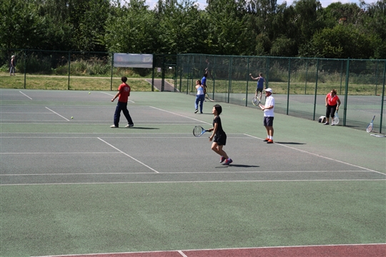 Finsbury Park / welcome to Finsbury Park Tennis community park tennis