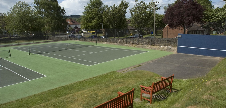 Little Eaton Lawn Tennis Club / Home