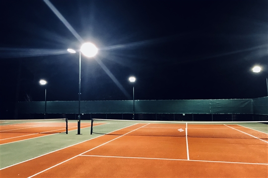 Clubspark / Branksome Park Tennis / Branksome Park Tennis Home