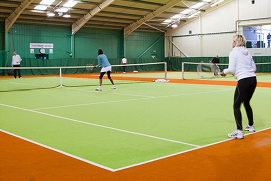 Abbeydale Tennis Club / Home