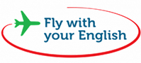 Fly with your English