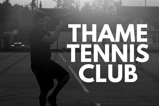 Thame Tennis Club Home