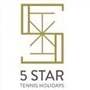 5 Star Tennis Holidays