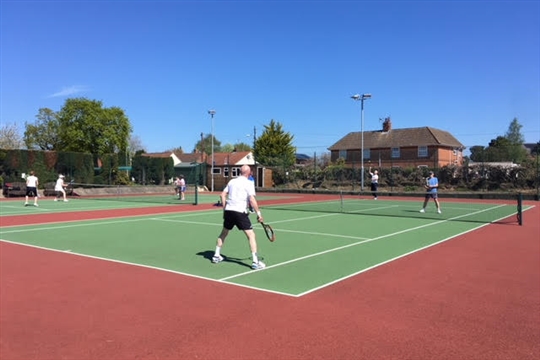 Aylsham Tennis Club / Aylsham Tennis Club