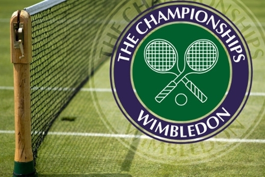 Frampton-on-Severn Tennis Club / Wimbledon Draw 2019