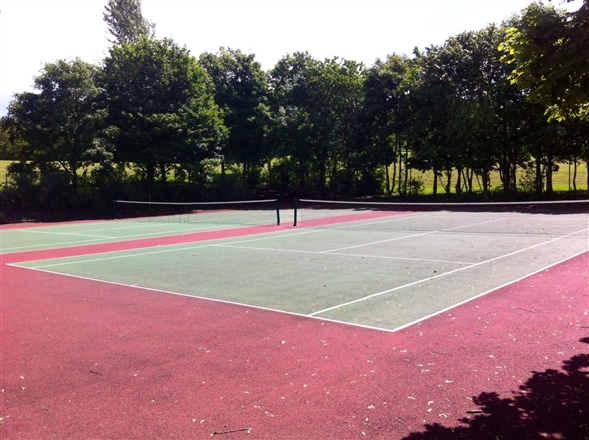 South Road Public Tennis Courts / South Road tennis Dundee